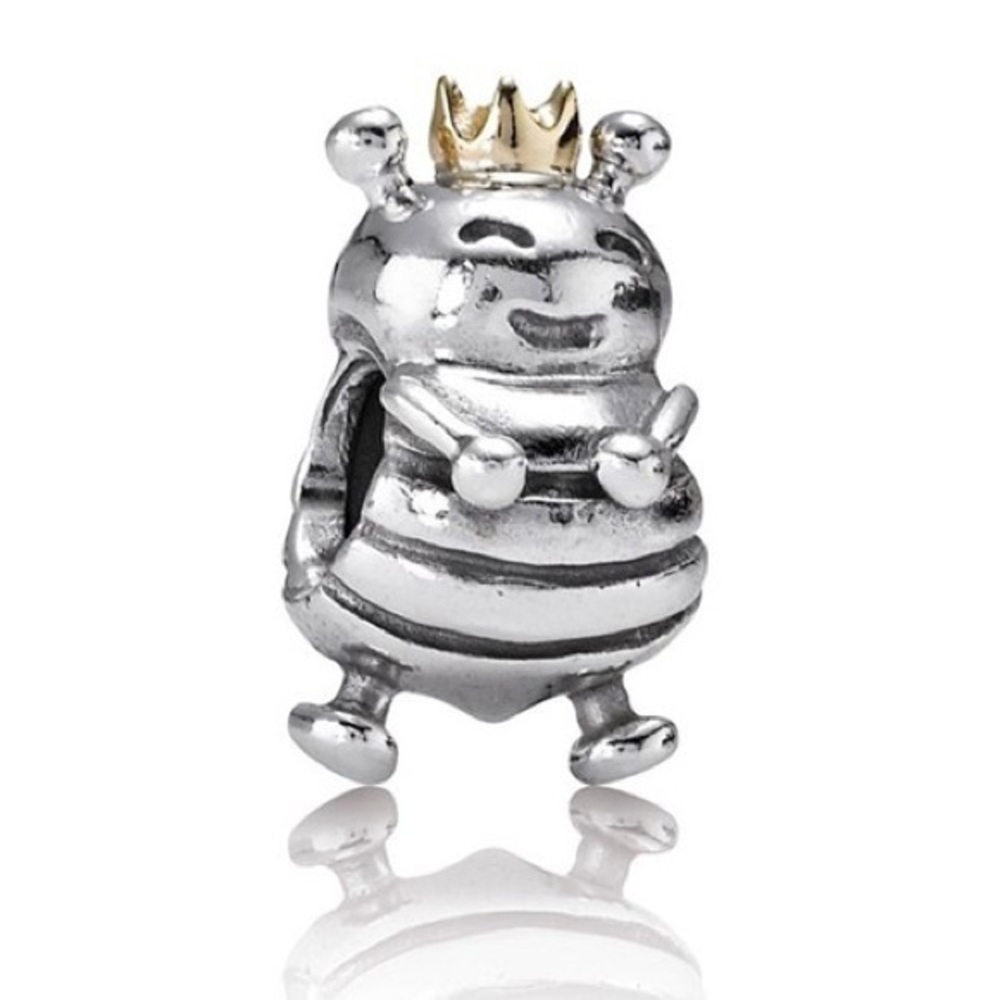 Pandora Queen Bee Charm